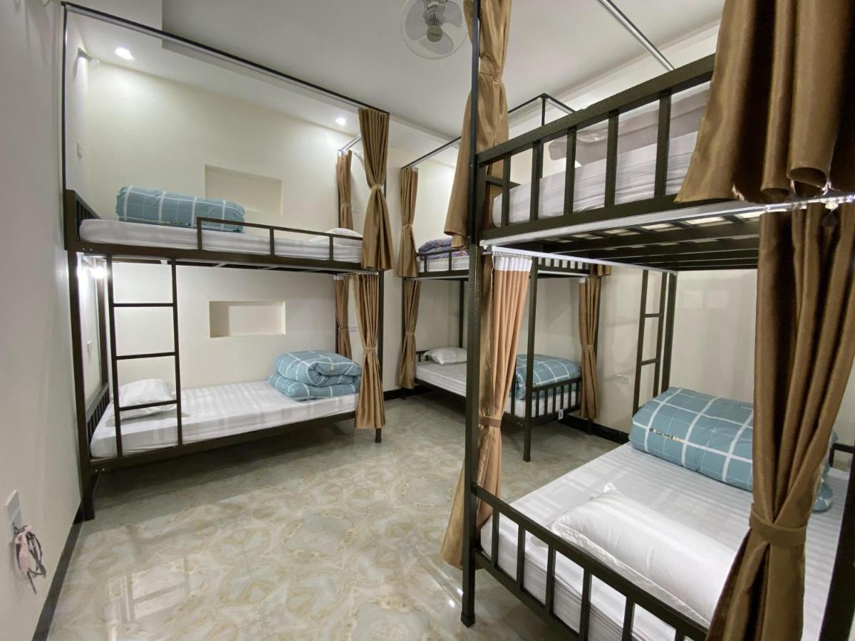 Ha Giang Ali Hostel Exterior foto