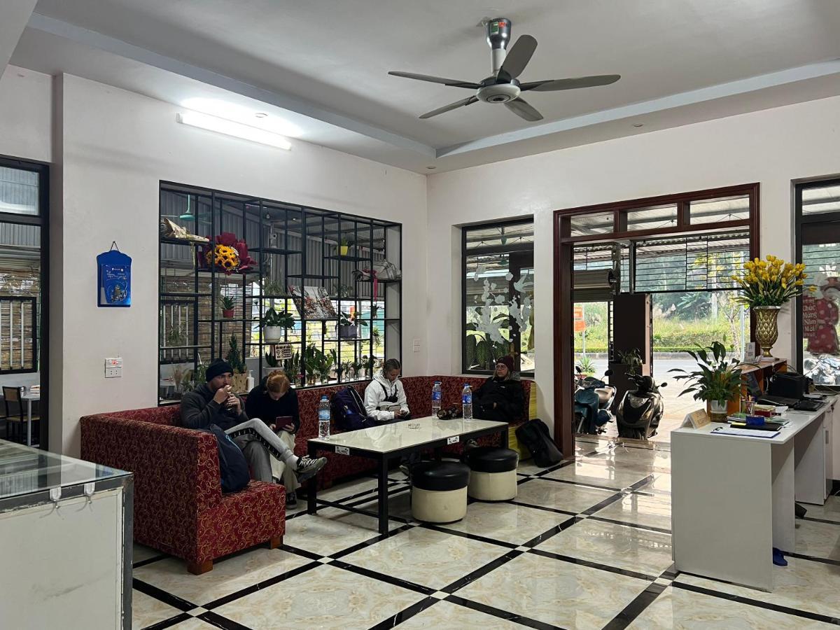Ha Giang Ali Hostel Exterior foto