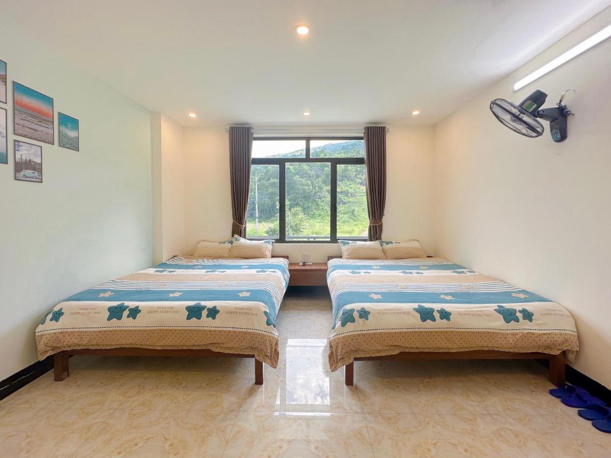 Ha Giang Ali Hostel Exterior foto