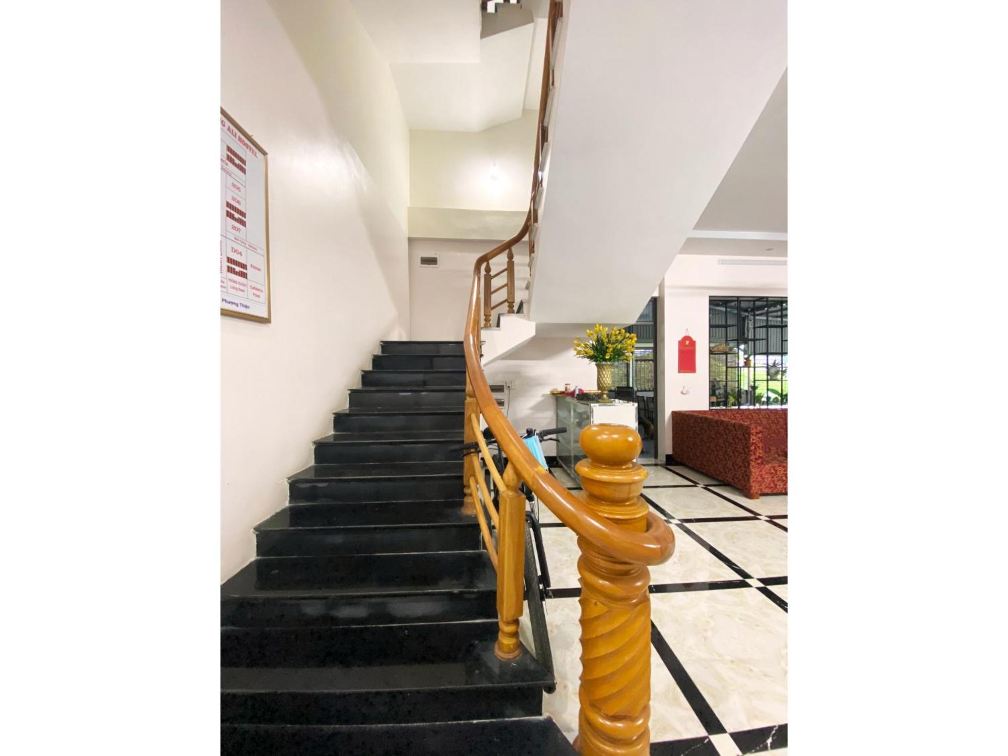 Ha Giang Ali Hostel Exterior foto