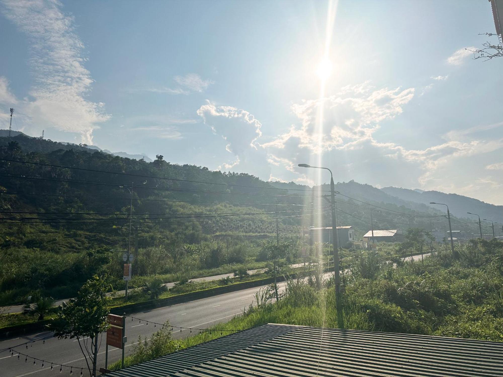 Ha Giang Ali Hostel Exterior foto